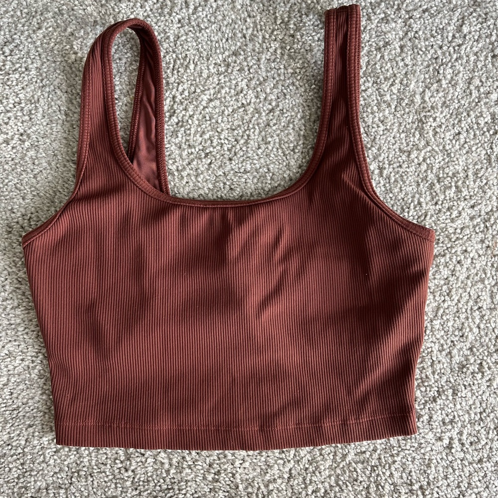 Aerie cropped tank